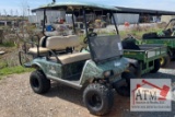Ezgo Electric Golf Cart