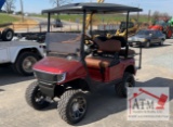 2018 Ezgo RXV Gold Gart