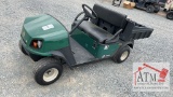 Cushman 48V Electric Golf Cart