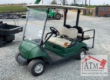Yamaha Gas Golf Cart