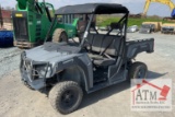 Cushman Gas SxS