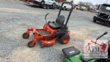 Kubota Mower