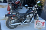 1993 Honda Shadow VLX Motorcycle