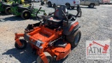 Husqvarna Z554X Zero Turn Mower