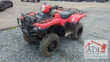 2016 Honda Foreman 4X4 ES