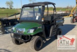 Kioti Mechron 2200 4X4 UTV