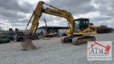 Komatsu PC170LC-11 Crawler Excavator