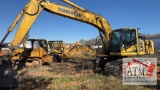 Komatsu PC290LC-11 Crawler Excavator