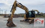 2019 CAT 315F LCR Excavator