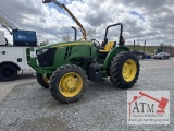 John Deere 5090E Tractor 4x4