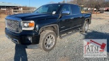 2014 GMC Sierra Denali 1500 4X4