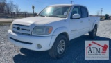 2006 Toyota Tundra Limited 4X4