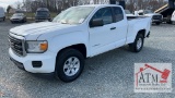 2015 GMC Canyon (Salvaged Title)
