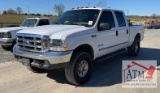 2000 Ford F-250 4X4