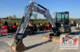 Bobcat E-50 Excavator