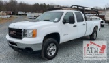 2013 GMC Sierra 2500 Work Truck