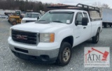 2012 GMC Sierra 2500 Work Truck