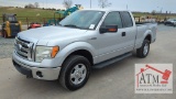2011 Ford F-150 XLT 4X4