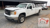 2012 GMC Sierra 2500 Work Truck