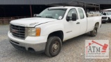 2008 GMC Sierra 2500 Work Truck