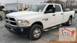 2018 Dodge Ram 3500