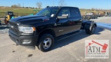 2022 Dodge Ram 3500 Hotshot