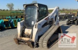 2019 Bobcat T870 Loader