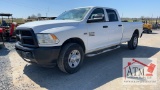 2018 Dodge Ram 3500