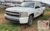 2008 Chevrolet Silverado 4X4