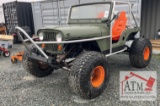 1971 Jeep CJ5 Rock Crawler