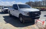 2017 Ford F-150 4X4