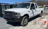 2004 Ford F-250 4X4