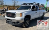 2012 GMC Sierra 2500 Work Truck