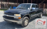2002 Chevrolet 1500 4X4 Z71