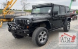 2011 Jeep Wrangler JK Rubicon 4X4