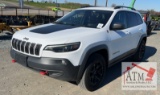 2020 Jeep Cherokee Trail Hawk 4X4