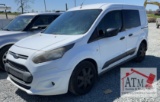 2015 Ford Transit Connect