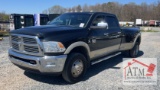 2011 Dodge RAM 3500 Dually 4x4