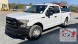 2017 Ford F-150 4X4