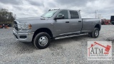 2022 Dodge Ram 3500 4X4