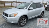 2008 Toyota RAV4 AWD