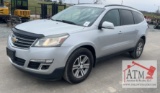 2016 Chevrolet Traverse AWD