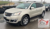 2015 Chevrolet Traverse LT