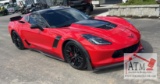 2015 Chevrolet Corvette Z06 (Salvaged)