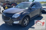 2016 Chevrolet Equinox