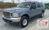 2000 Ford Excursion 4X4 (12v Cummins Diesel)