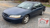 1999 Honda Accord EX