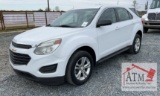 2016 Chevrolet Equinox