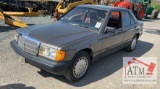 1985 Mercedes-Benz 190