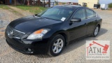 2008 Nissan Altima (Salvaged Title)